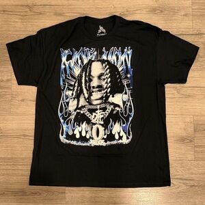 OTF Only The Family King Von O’block Tee Men’s Size Extra Large